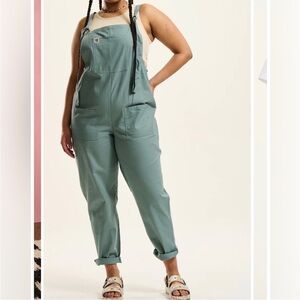 Lucy & Yak 100% Cotton Dungarees